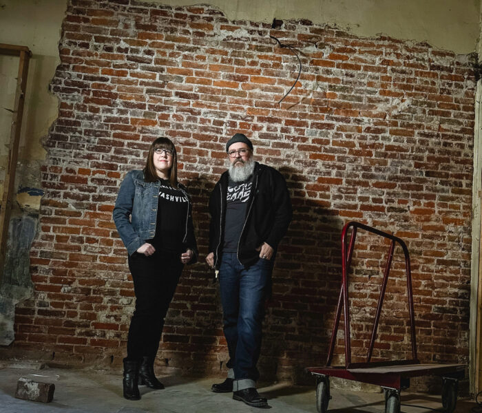 Ric & Katie Cunningham - Elkton Music Hall - Cecil County, Maryland